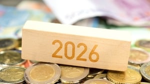 Department of Finance is forecasting a budget deficit of €1.2 billion for this year show image
