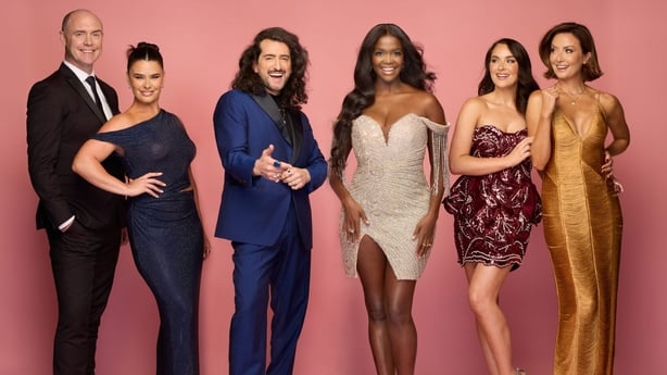 DWTS judges and presenters