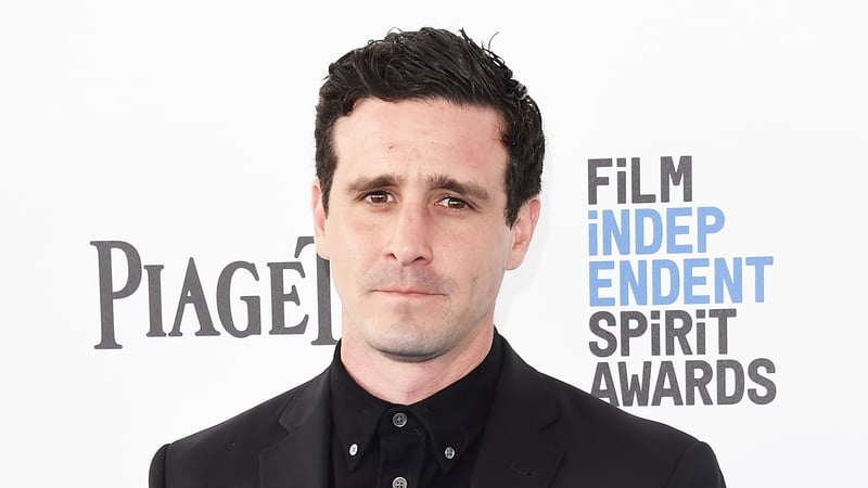 James Ransone (pictured at the Film Independent Spirit Awards in February 2016 in Santa Monica, California) was one of the stars of the second season of The Wire
