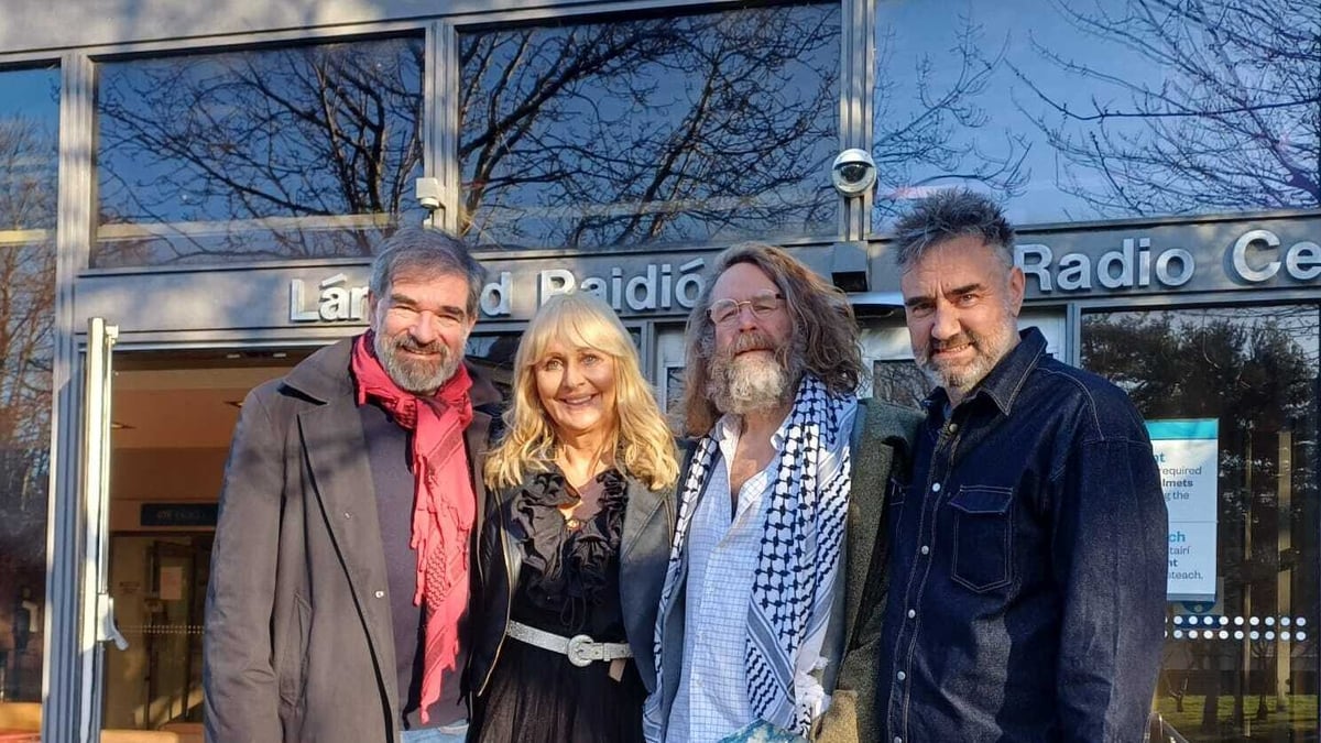 The Hothouse Flowers