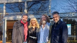 The Hothouse Flowers show image