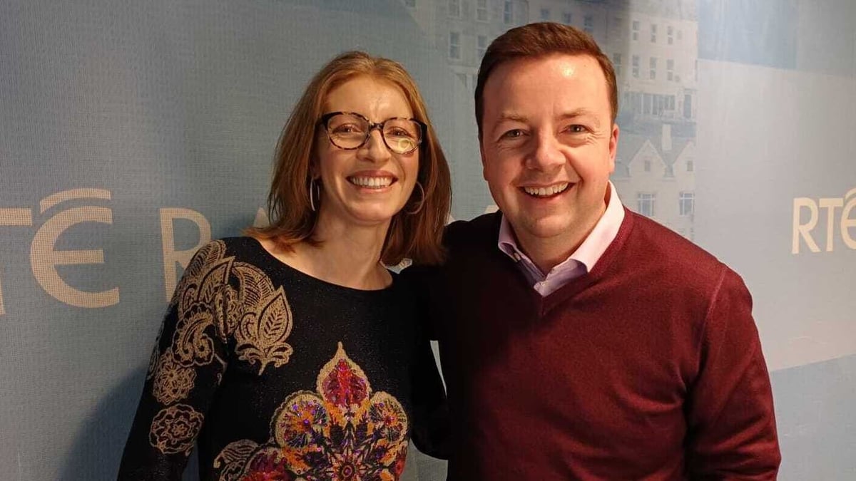 Connecting with all the family at Christmas with Regina Igoe