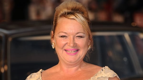 Nicola Duffett attends the Made in Dagenham premiere at the Odeon Cinema, Leicester Square on 20 September, 2010 in London