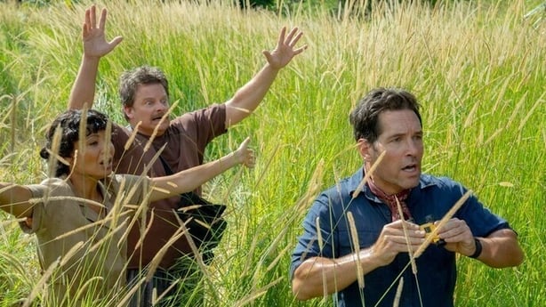 Still from Anaconda movie