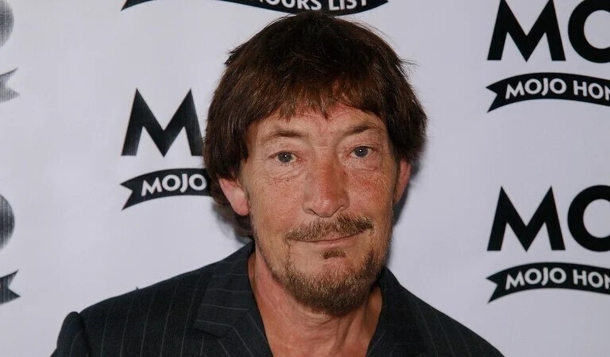 Chris Rea dies at 74