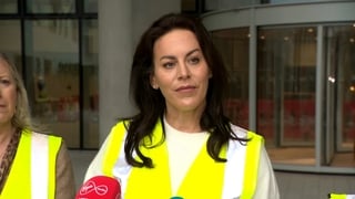 Minister hopes NCH will be open to patients by next Christmas