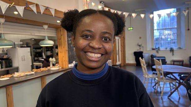 Tantiana Batwendesao