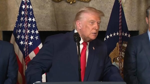 Trump says US has to have Greenland