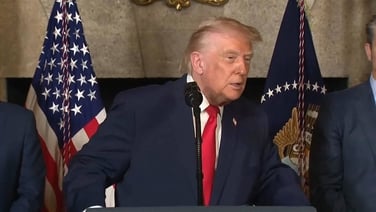 Trump says US has to have Greenland