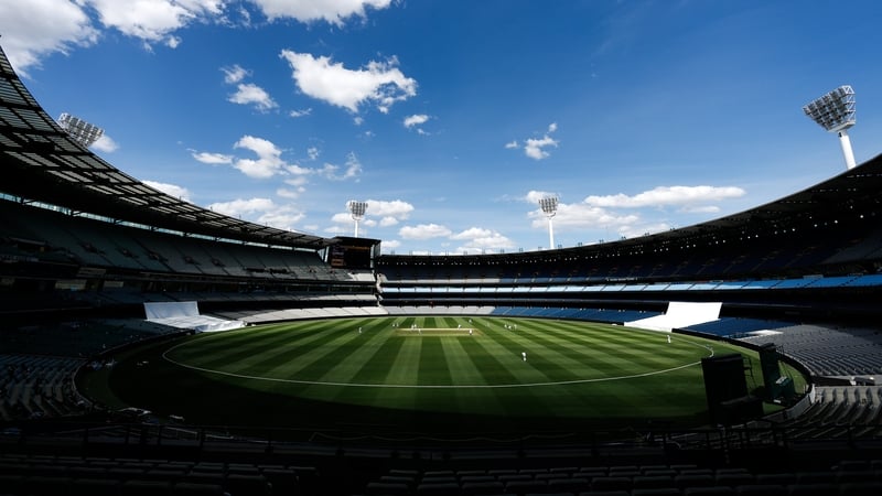 The fourth test of the Ashes series begins on Friday in Melbourne