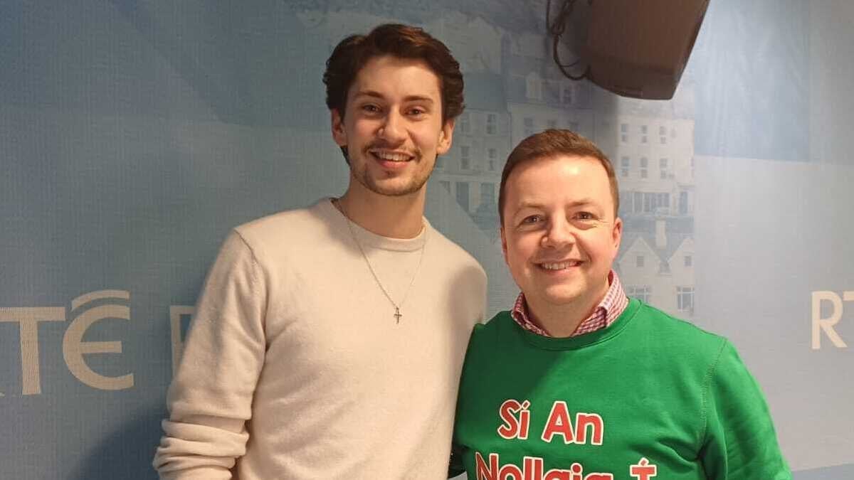 How a Dublin teenager built a global haircare brand