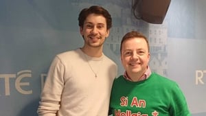 How a Dublin teenager built a global haircare brand show image