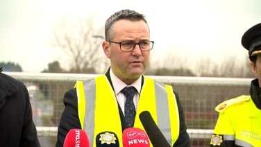 Driver urged to slow down and take care over Christmas period