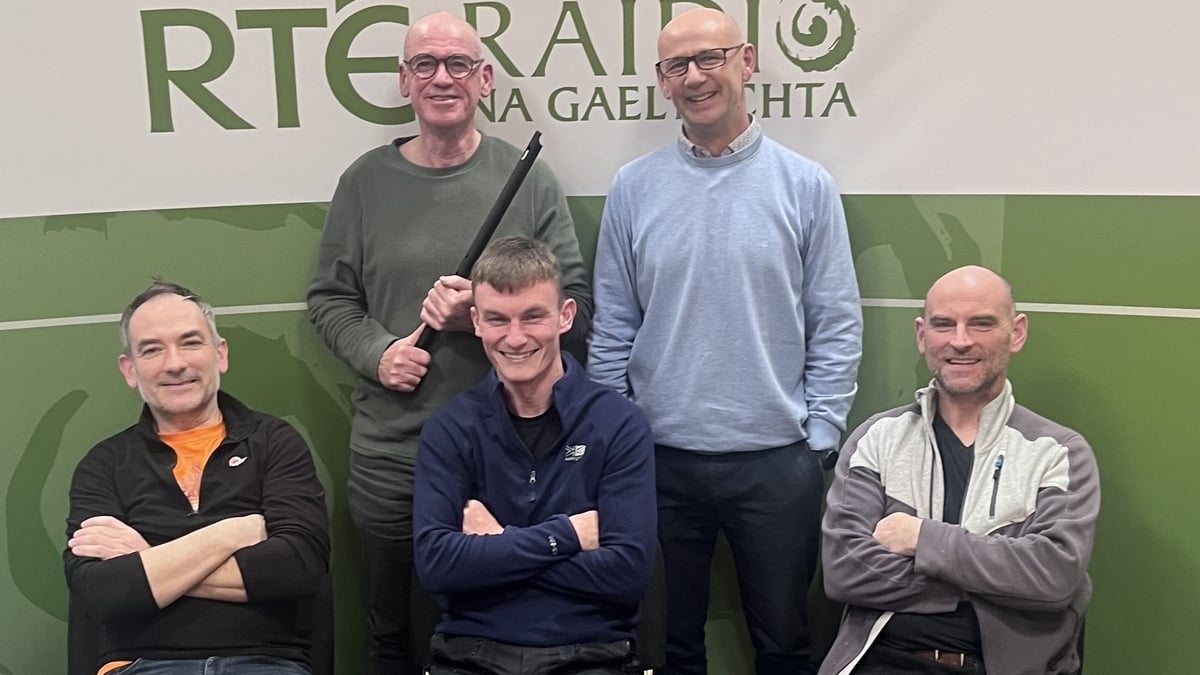 Iris Aniar Dé Máirt 23 Nollaig 2025