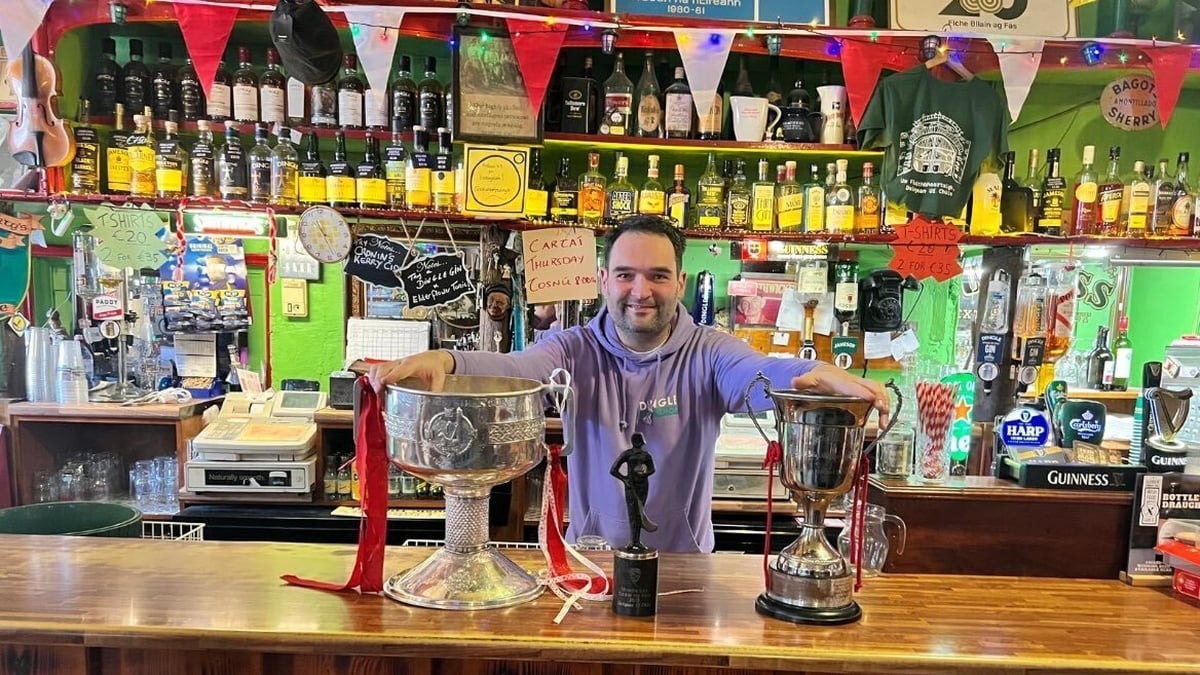 Seán Ua Flaithbheartaigh