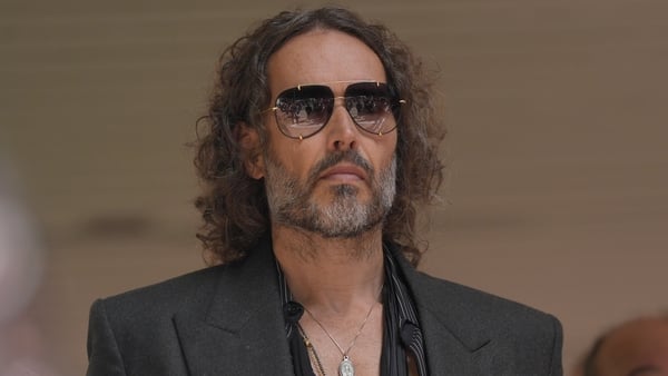 Photo of Russell Brand