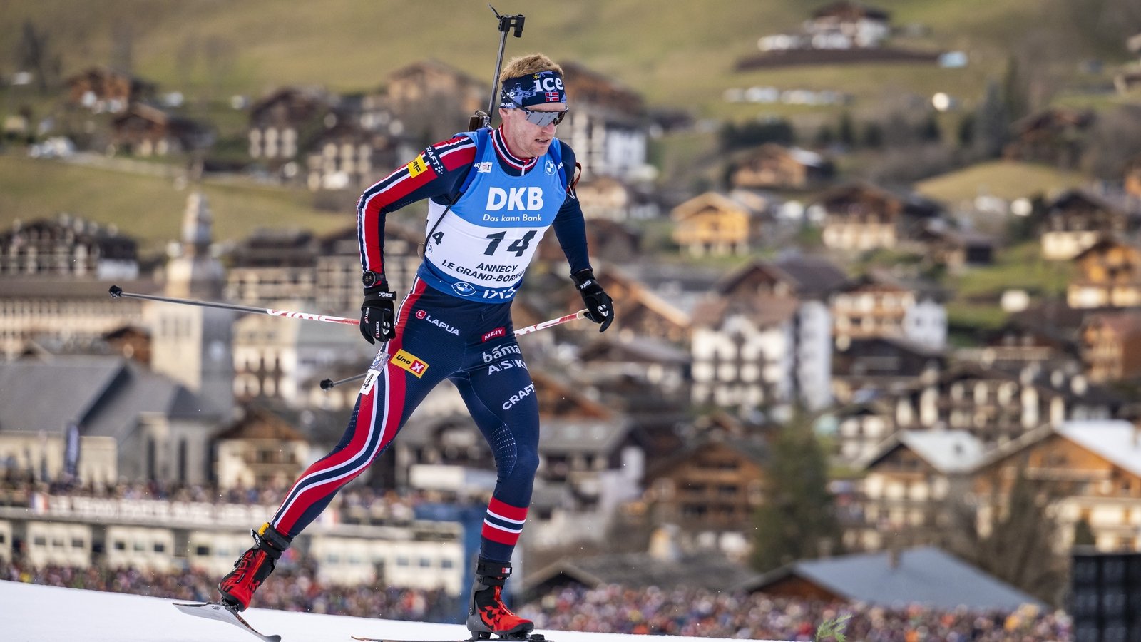Norwegian athlete Bakken dies at 27
