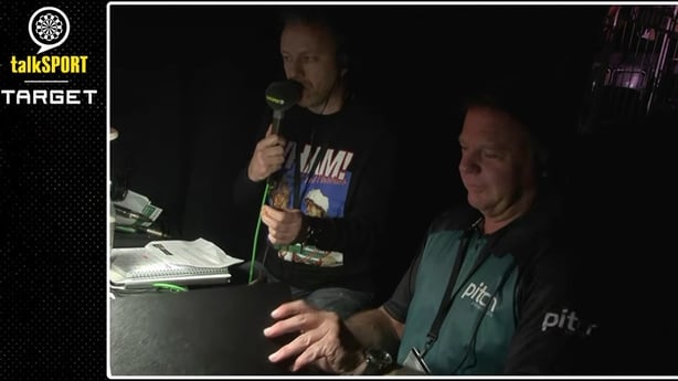 Talksport Paul Nicholson