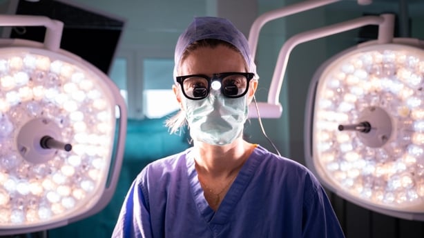 Still image of Any Given Day Cork University Hospital