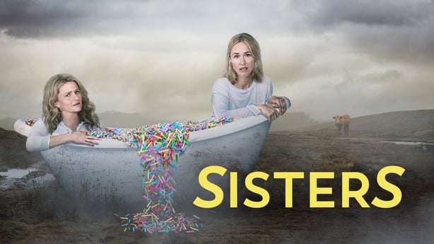 A promo shot for SisterS