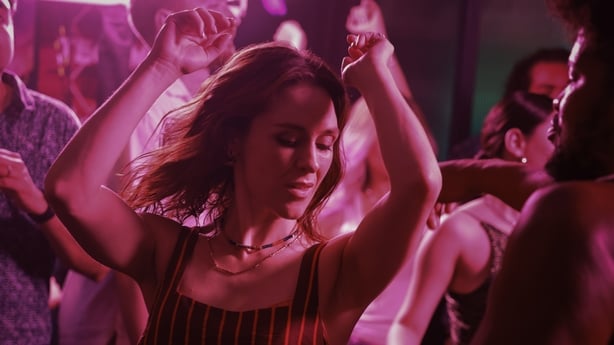 Still image from The Dry