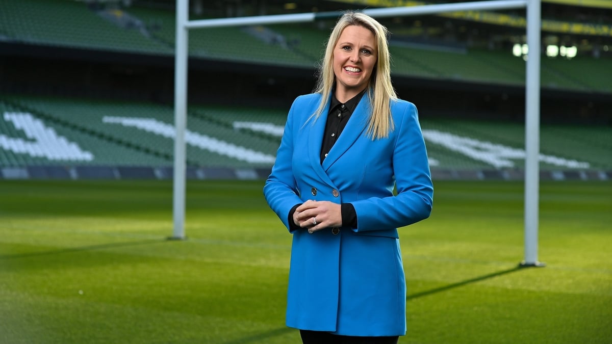 Jacqui Hurley - Six Nations Preview