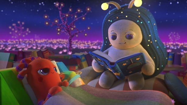 Still image from BeddyByes