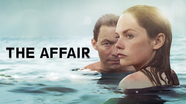 Still image from The Affair