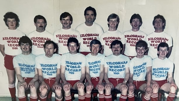 Still image from The Longest Game