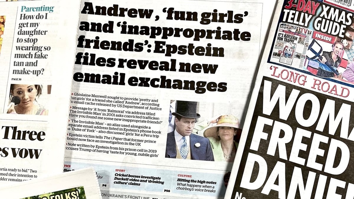 7.10am It Says In The Papers