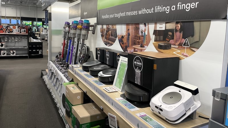 The maker of the Roomba has entered bankruptcy protection - raising fears about whether it would continue to support the devices people already own