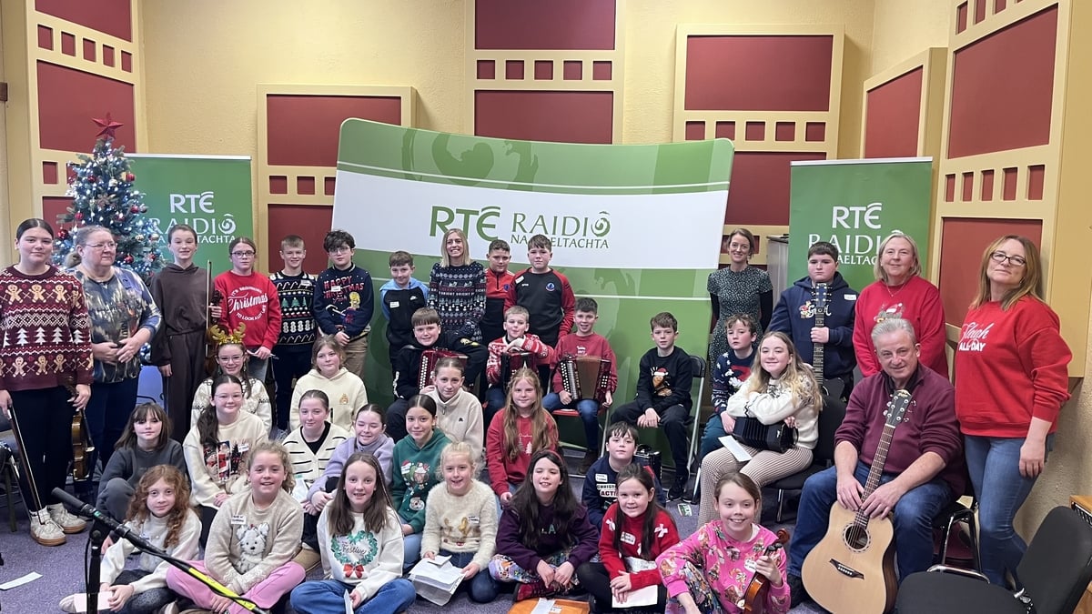 Iris Aniar Dé Céadaoin 24 Nollaig 2025