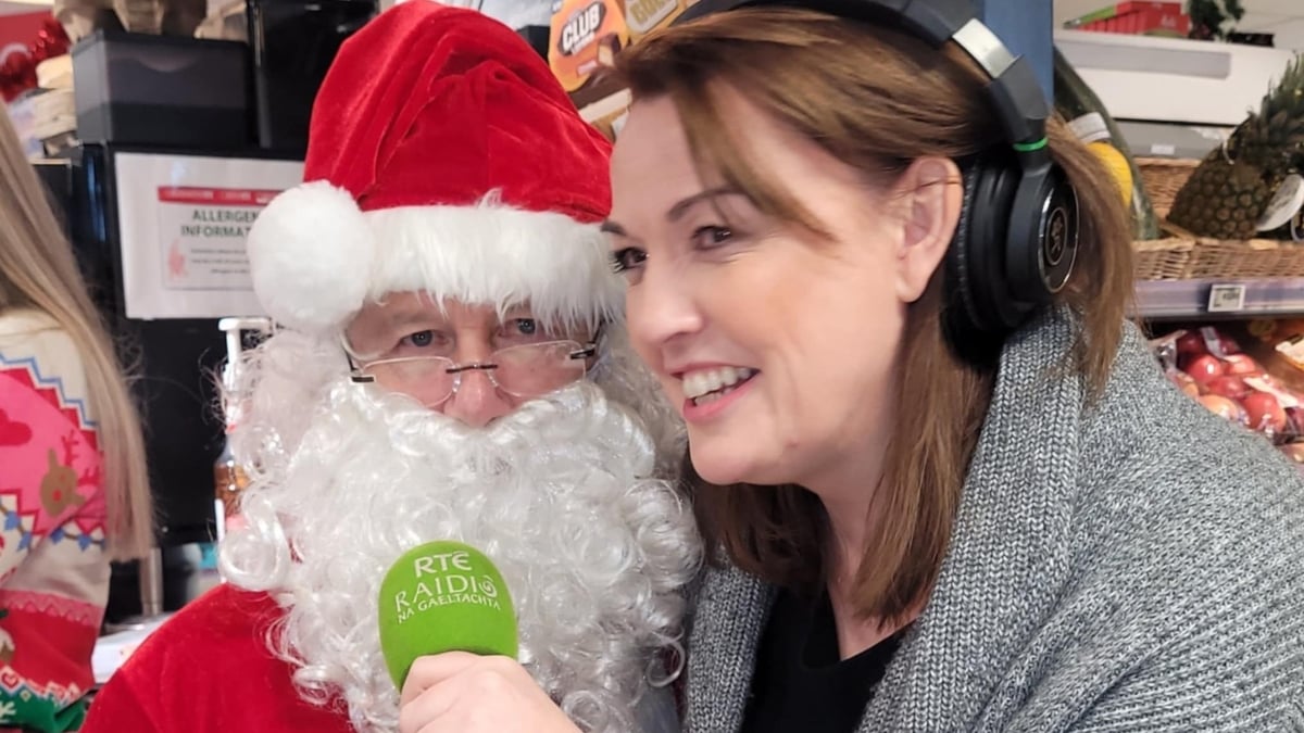 Barrscéalta -Oíche Nollaig - An Clár Deireanach de 2025.