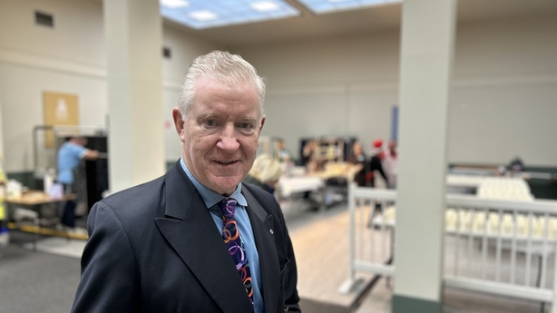 The chair of the Christmas Day Dinner Committee, Trevor McNamara has said the need is greater than ever with rise in homelessness.