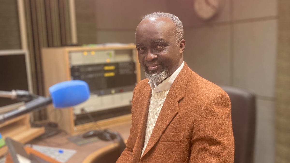 Christmas Light, Irish Time by Chikere Ohoka