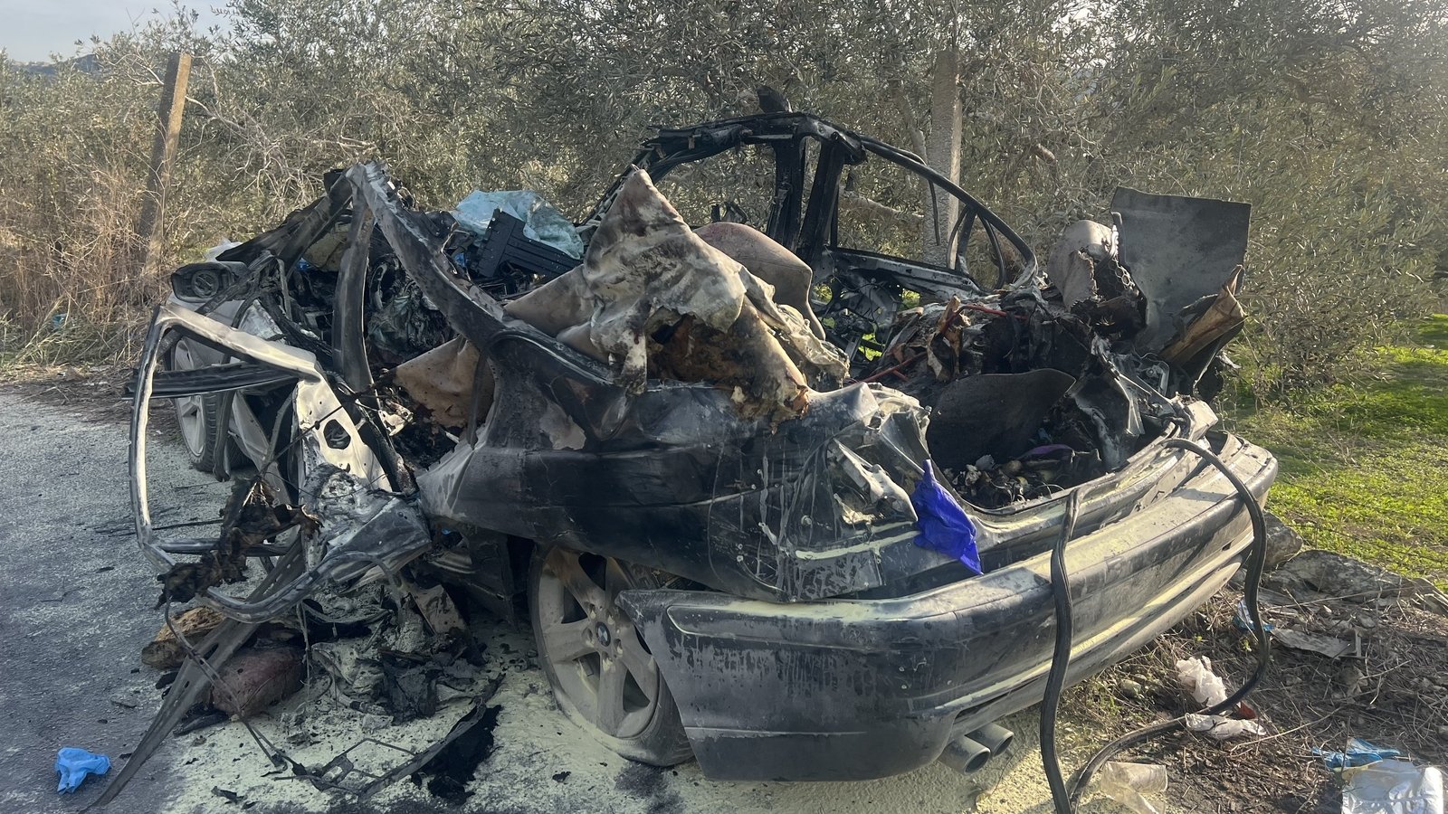 Member of Iran's Quds Force killed in Lebanon - Israel