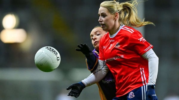 Sarah Gormally of Kilkerrin-Clonberne