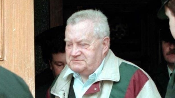 Paedophile priest Brendan Smyth