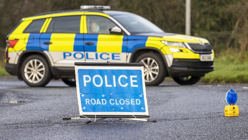The PSNI said one man died and several others were injured in the collision in Cookstown (File image)