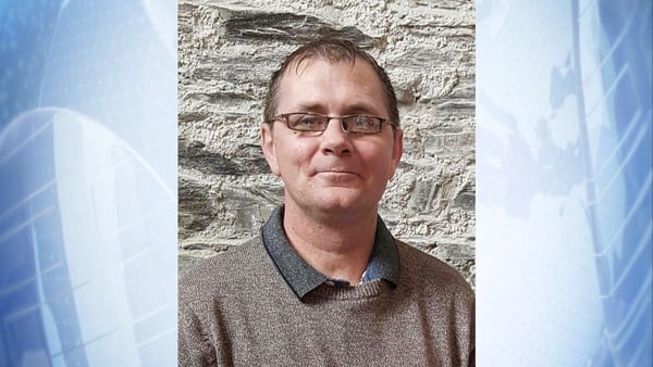 Alan Walsh, who died after his e-scooter was in a collision with a car on Christmas Day