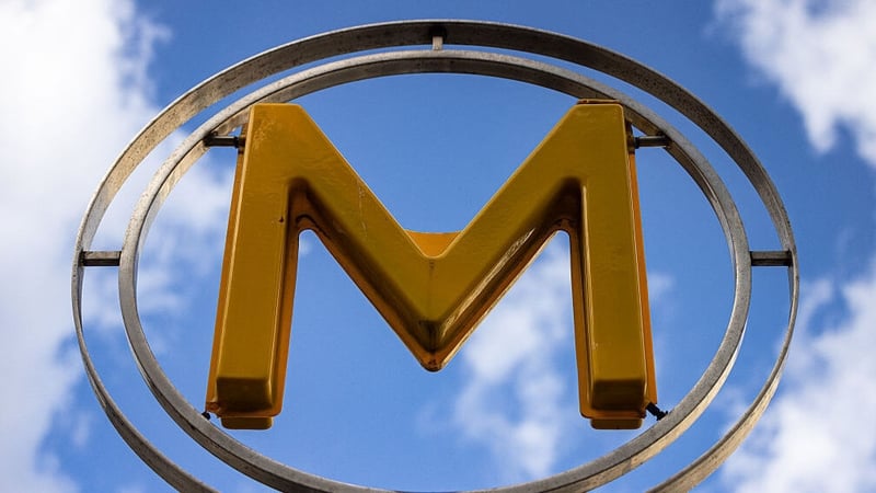 Police used surveillance-camera footage and mobile-tracking tools to locate the suspected attacker (stock image)