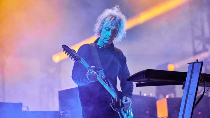 The Cure guitarist and keyboard player Perry Bamonte died following a short illness at home, his fellow bandmates said