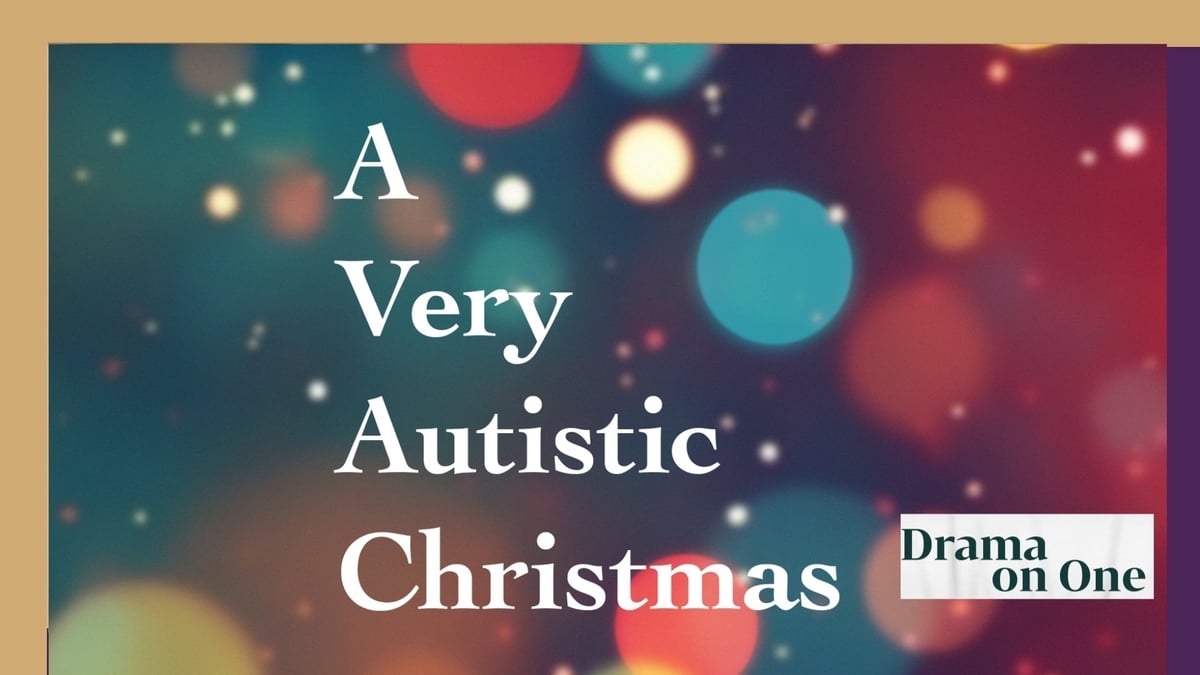A Very Autistic Christmas by Aoife Dooley