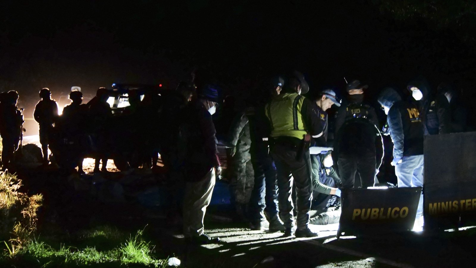 15 people killed, 19 injured in Guatemala bus crash