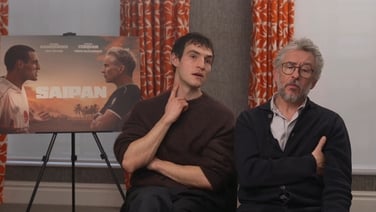 Saipan: Epic bust-up brings it all back home in cinemas