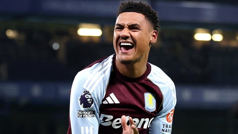 Ollie Watkins made a massive difference when he came on for Aston Villa