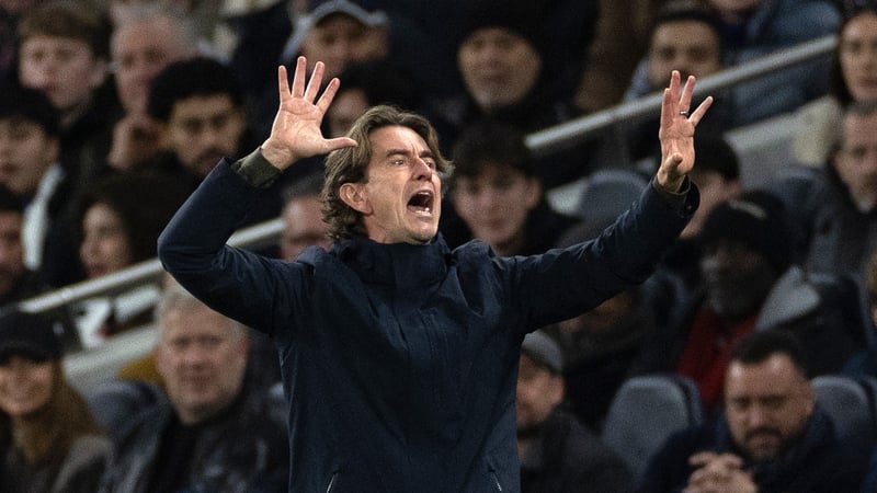 An animated Thomas Frank