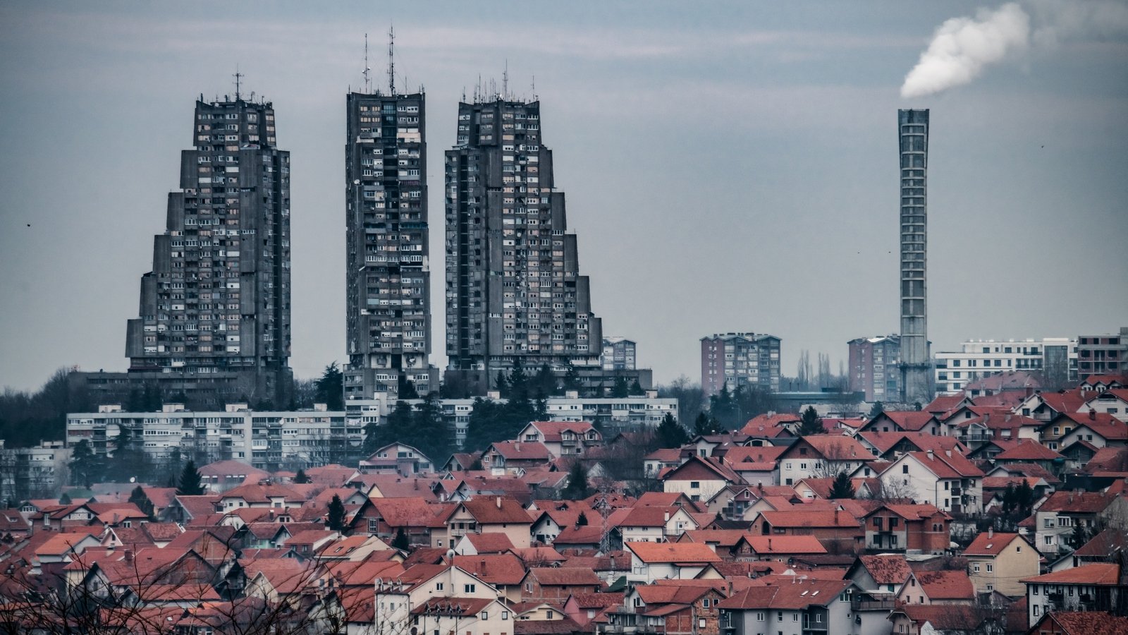 470kg World War II bomb removed in Belgrade