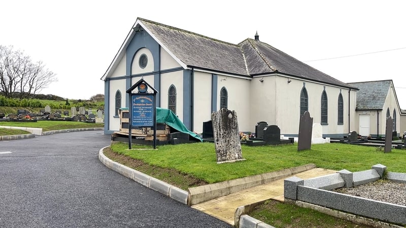 One of the churches was Second Newtownhamilton Presbyterian on the Castleblayney Road