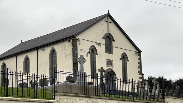St Michael's Catholic Church Newtownhamilton